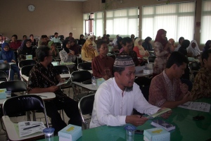 Seminar Hypnoteaching di Wonosari Gunungkidul Seminar